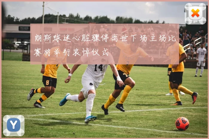 朗斯球迷心脏骤停离世下场主场比赛将举行哀悼仪式